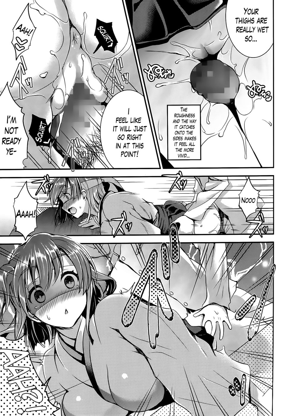 Hentai Manga Comic-You Can Touch Me, You Know?-Read-11